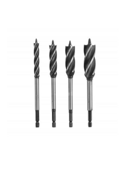 Image for Auger Drill Bit Set