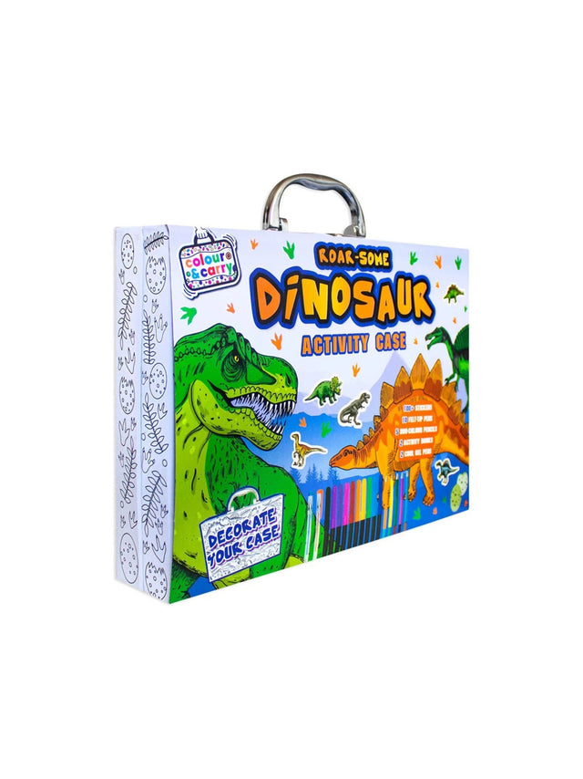 Image for Roar-Some Dinosaur Activity Case