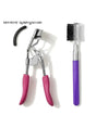 Image for Eyelash Curler And Eyebrow Comb