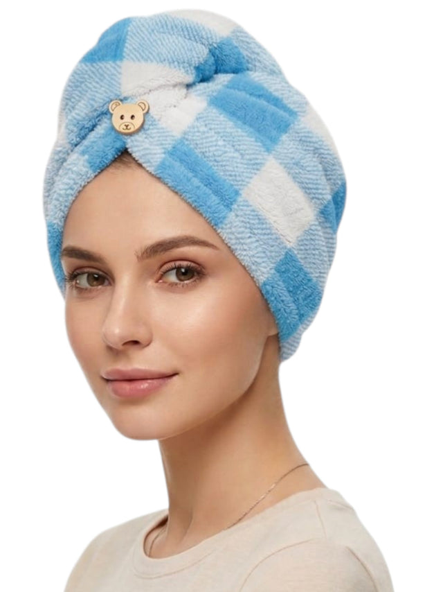 Image for Dry Hair Cap