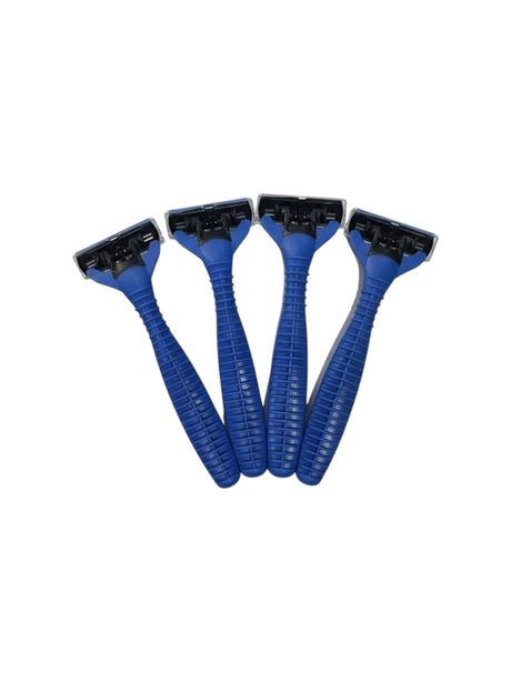 Image for 3-Blade Disposable Razor For Men