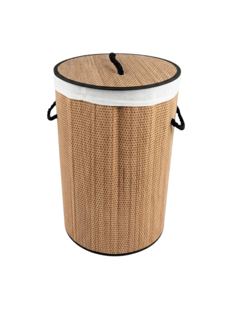 Image for Bamboo Laundry Basket
