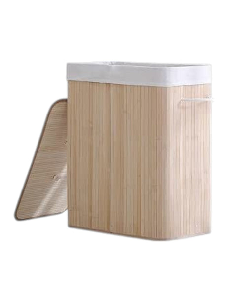 Image for Bamboo Laundry Basket