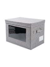 Image for Foldable Fabric Storage Box