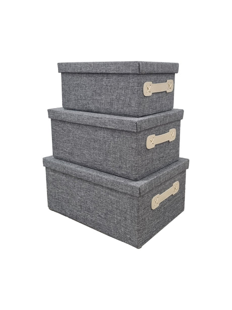 Image for Fabric Storage Box