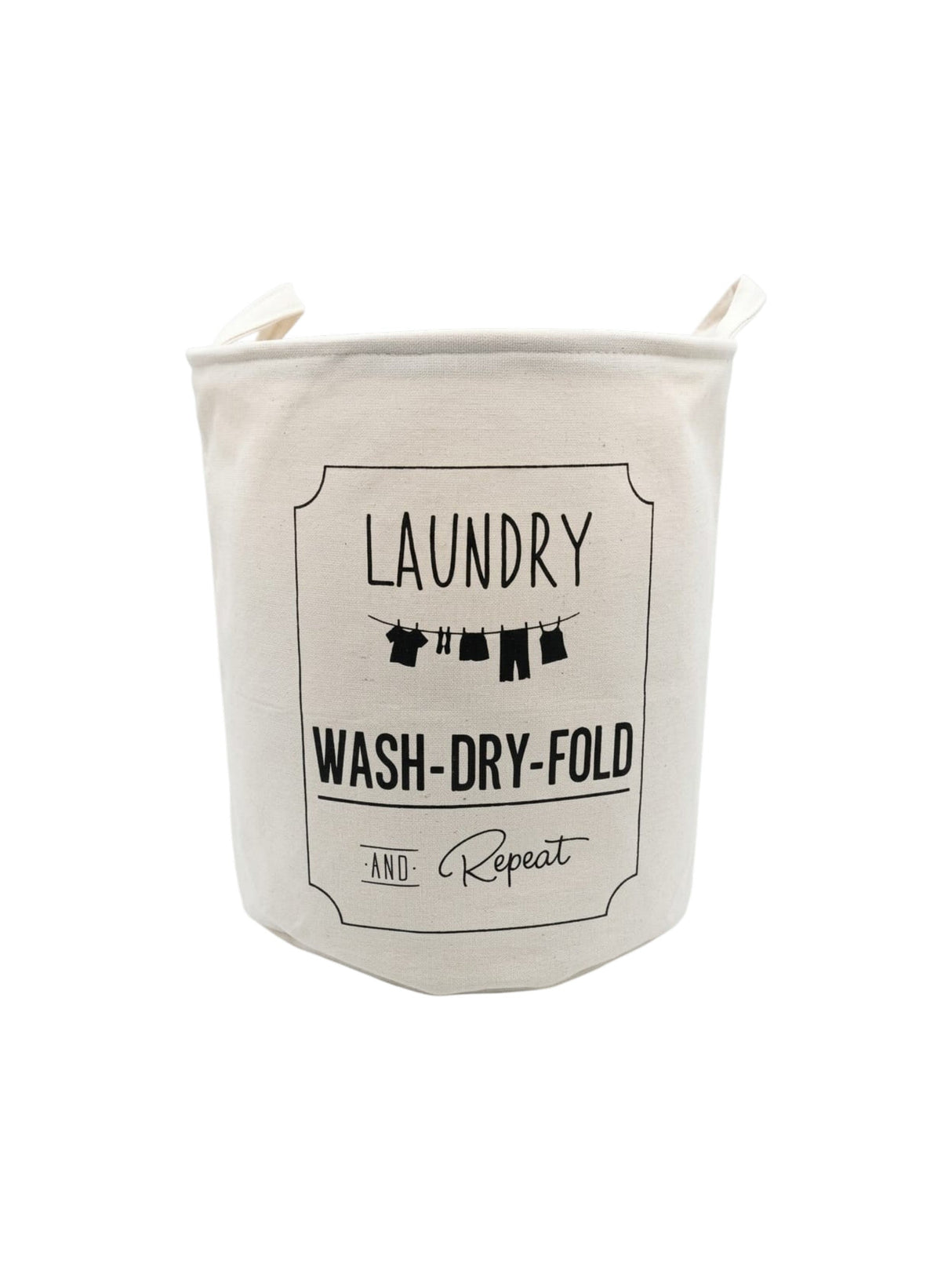 Image for Fabric Storage Basket