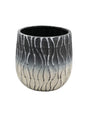 Image for Decorative Textured Planter