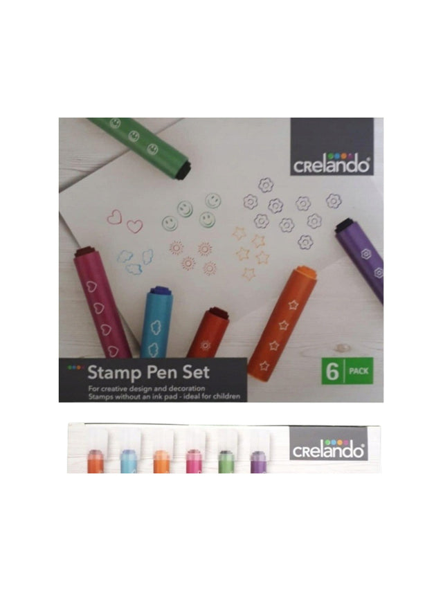 Image for Flat Breakers With Stamps