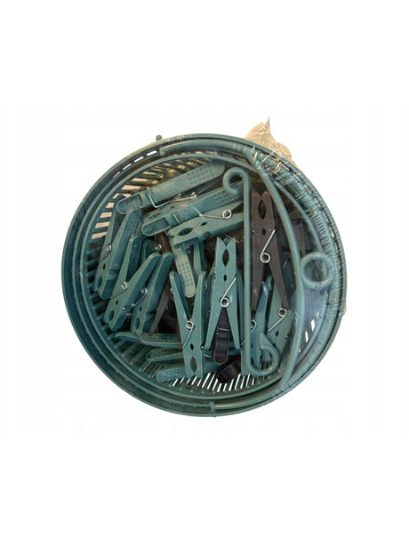 Image for Telescopic Basket With Pegs