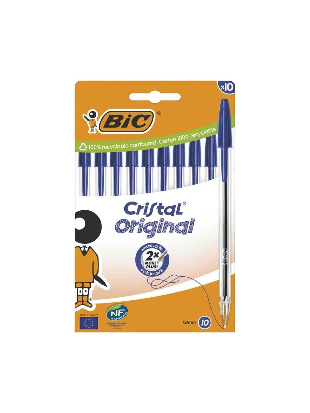 Image for Cristal Original Ballpoint Pen