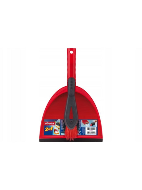 Image for 2-In-1 Dustpan And Brush Set