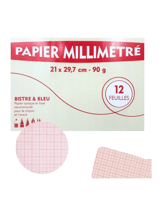 Image for A4 Graph Paper