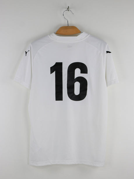 Women's Graphic Print Sport Top,White