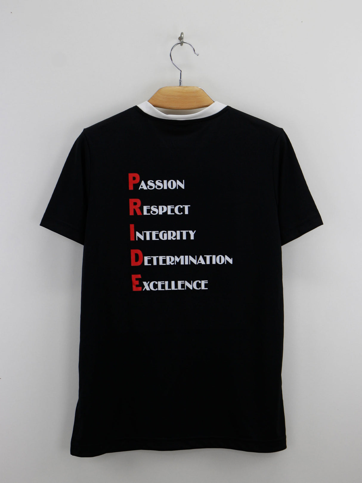 Women's Graphic Print Sport Top,Black