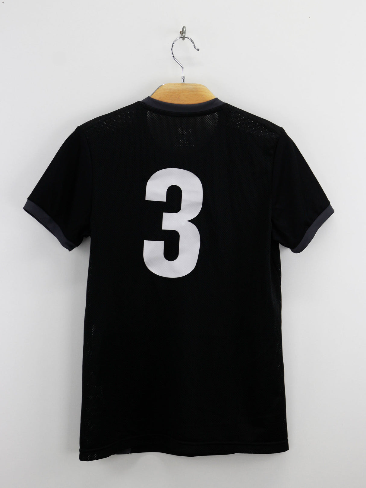 Women's Graphic Print Sport Top,Black