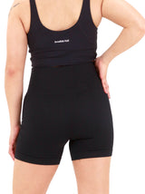 Image for Women's Ribbed Sport Short,Black
