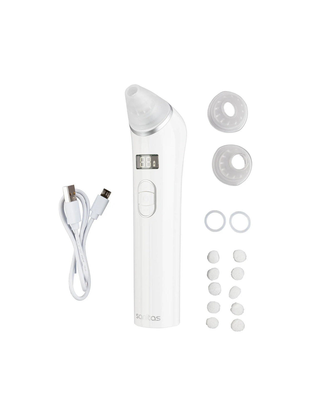 Anti-Blackhead Device