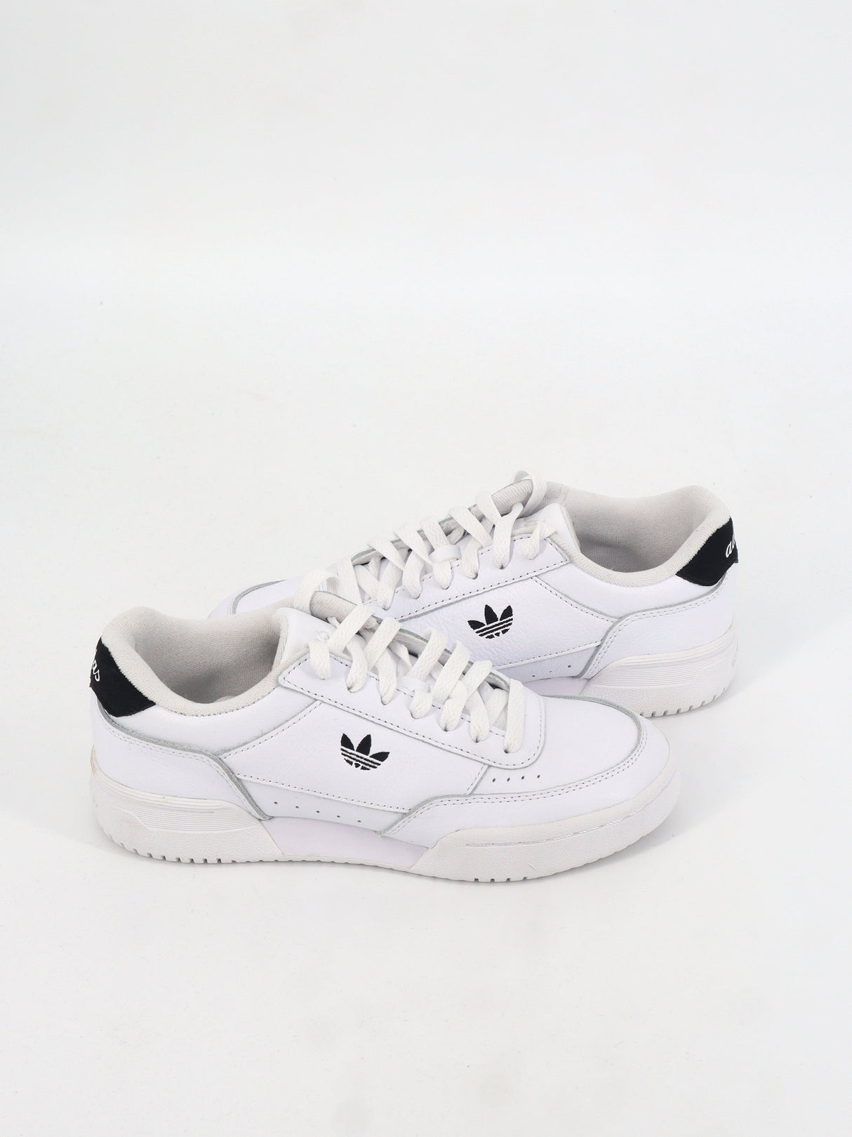 Women's Brand Logo Printed Sneakers,White