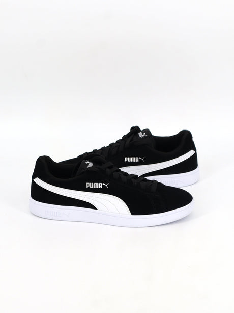 Men's Brand Logo Printed Sneakers,Black