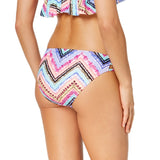 Image for Women's Patterned Bikini Bottom,Multi