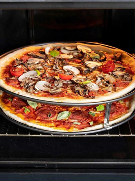 Pizza Baking Plate Set