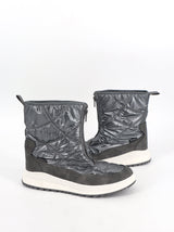 Image for Women's Snow Ankle Boots,Grey