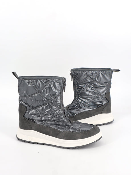 Image for Women's Snow Ankle Boots,Grey