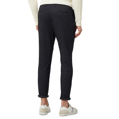 Image for Men's Textured Slim Pant,Navy