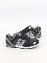 Image for Men's Textured Casual Shoes,Black