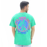 Image for Men's Graphic Short Sleeve T-Shirt,Green