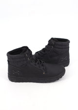 Image for Men's Plain Ankle Boots,Black