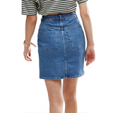 Image for Women's Denim Skirt,Blue