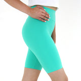 Image for Women's High Waist Sport Short,Green