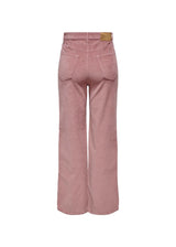 Women's Corduroy Pants,Pink