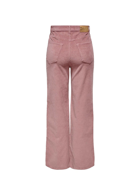 Women's Corduroy Pants,Pink