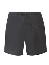 Men's Plain Swim Trunks,Black