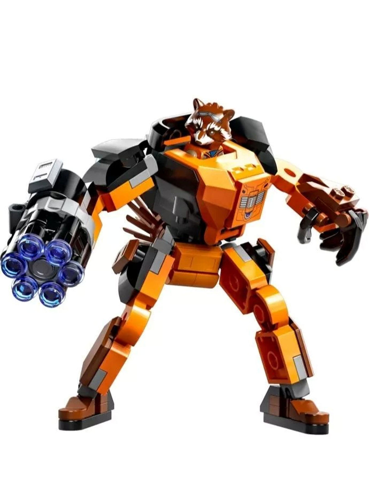 Rocket Mesh Armour Toy