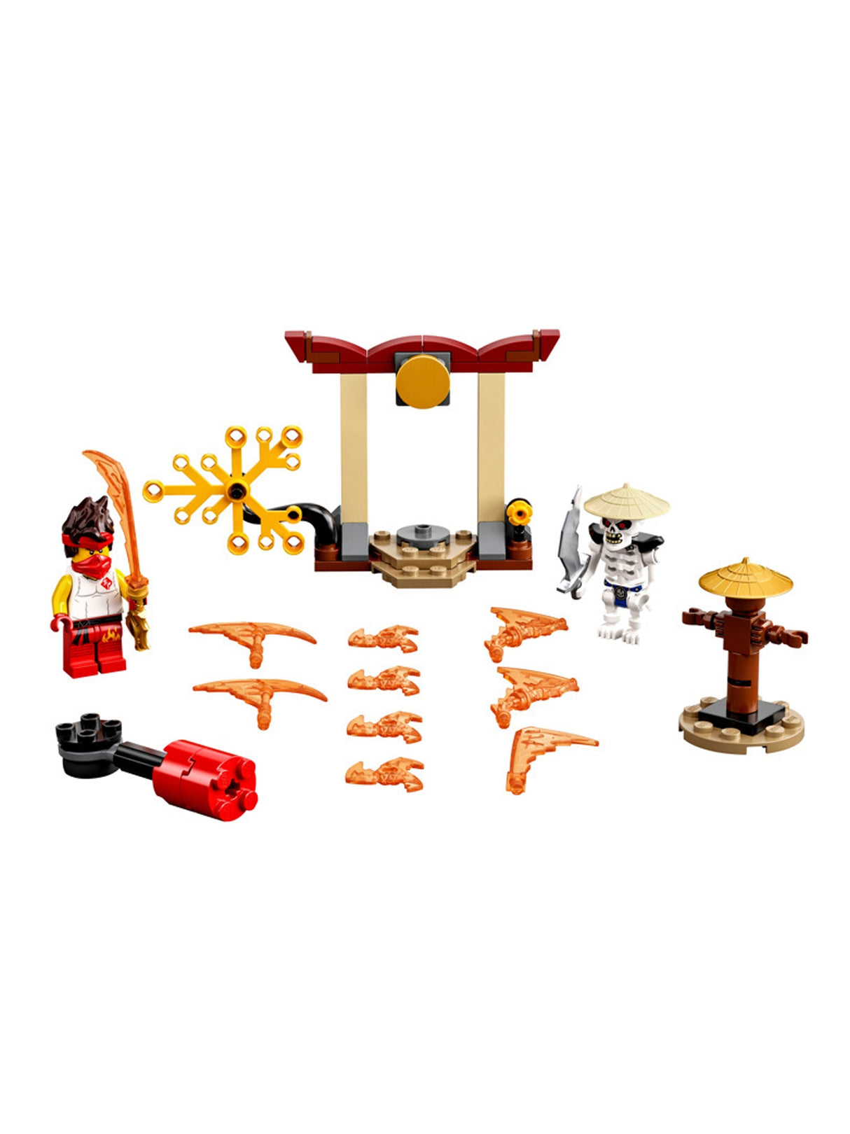 Ninja Battle Set