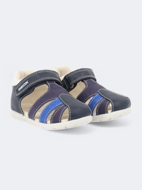 Kids Boy's Colorblocked Sandals,Multi