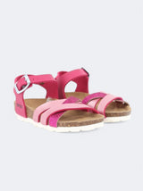 Kids Girl's Glitter Sandals,Pink
