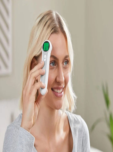 Infrared Thermometer