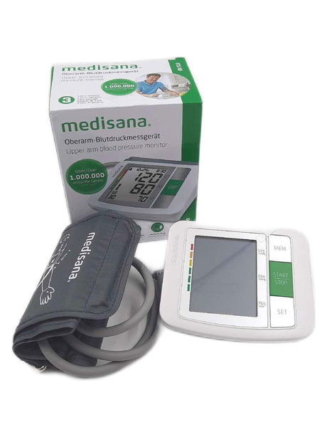 Upper Arm Blood
Pressure Monitor
