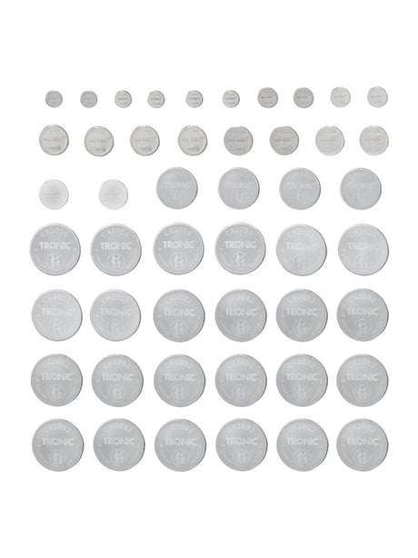 Button Cell Batteries