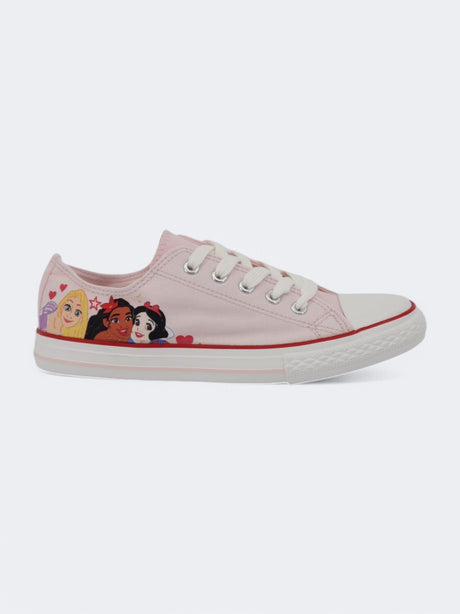 Kids Girl's Graphic Printed Casual Shoes,Light Pink