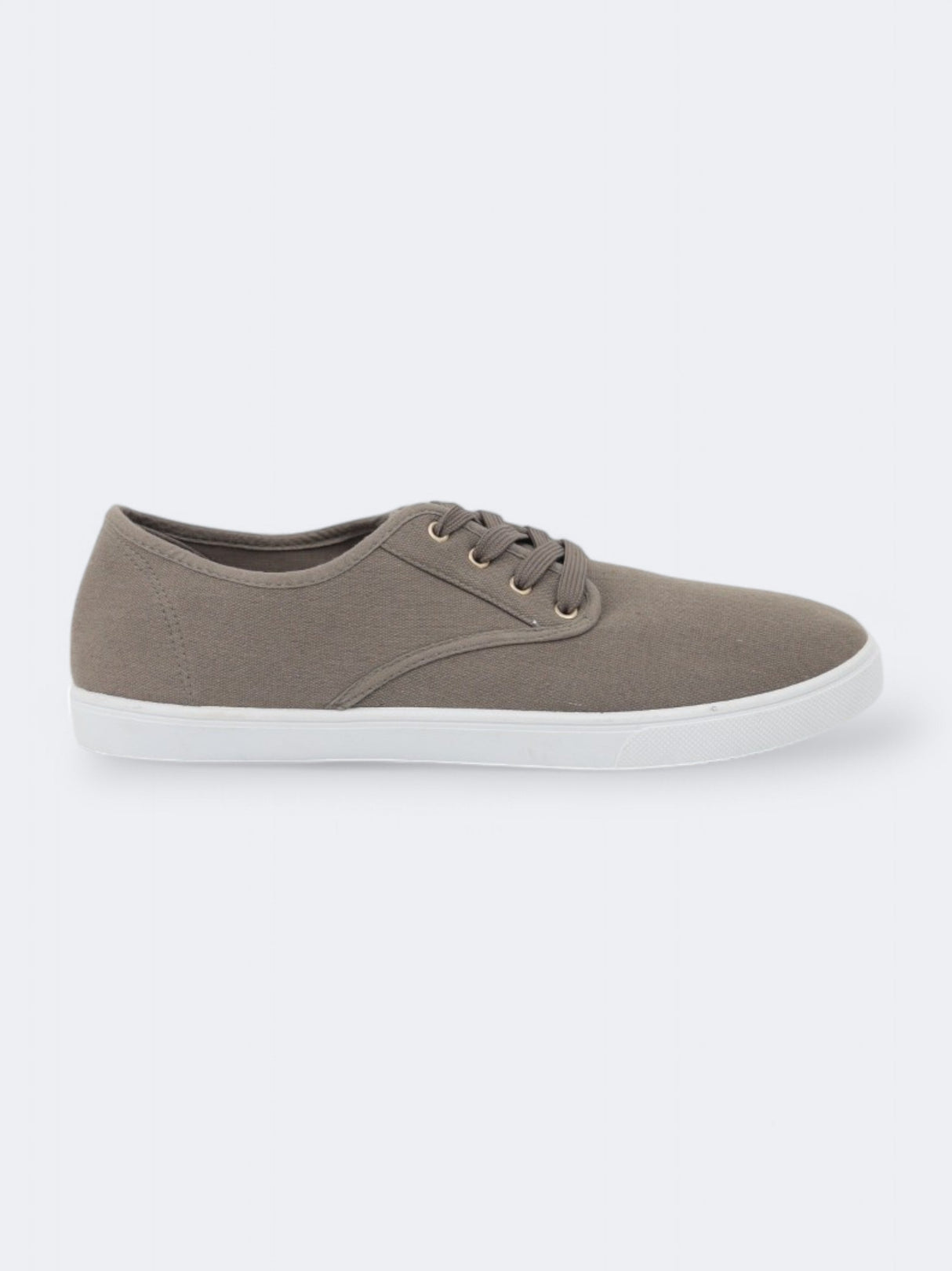 Men's Plain Casual Shoes,Taupe