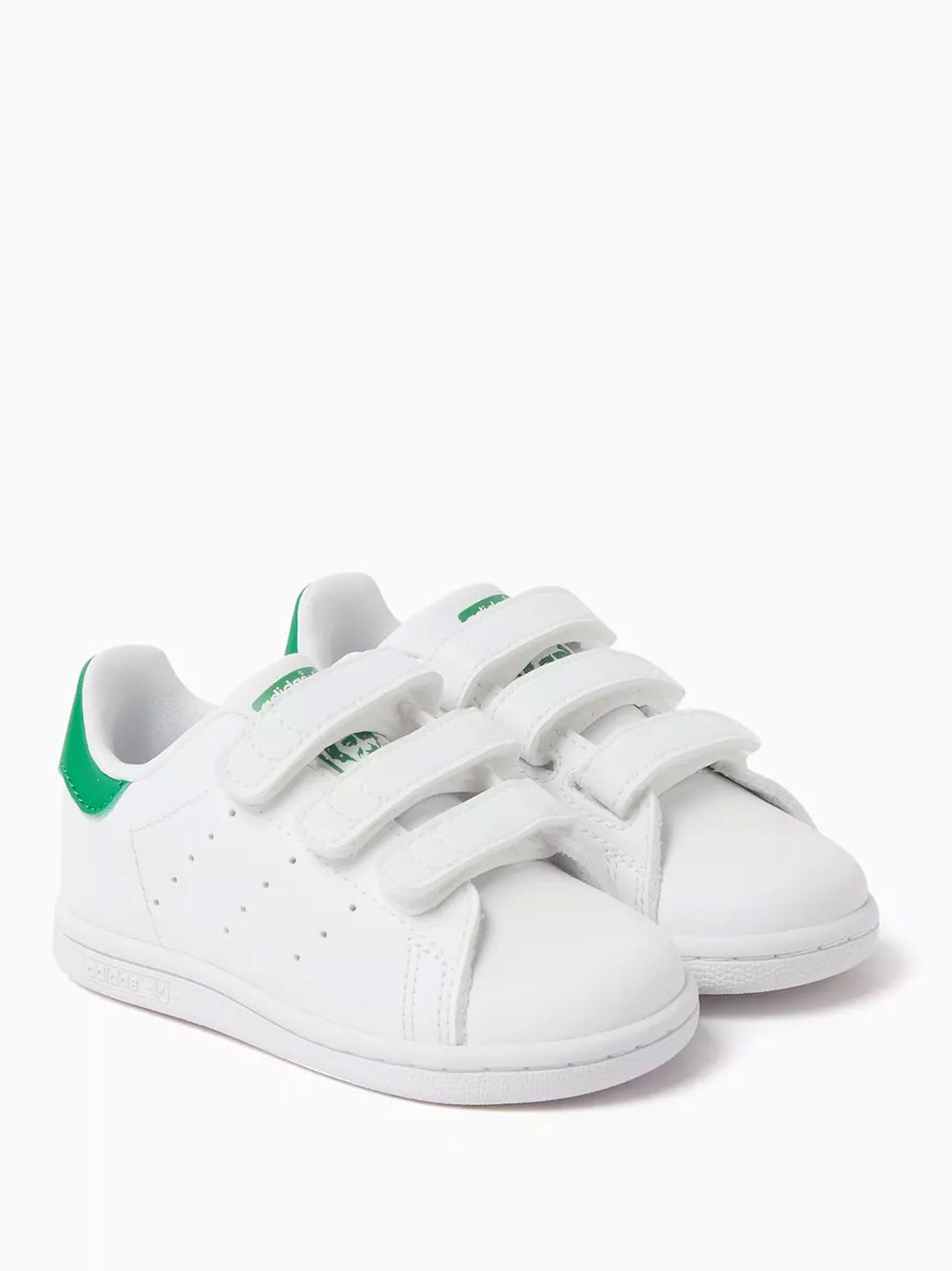Kids Boy's Plain Casual Shoes,White