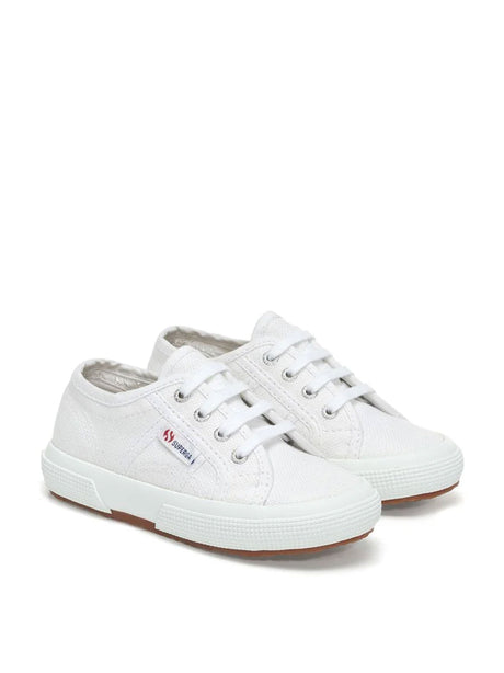 Kids Boy's Plain Casual Shoes,White