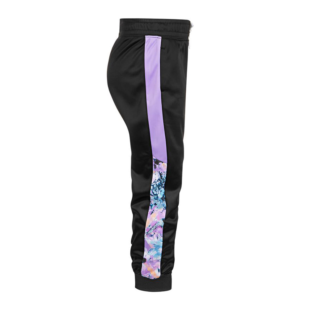 Image for Kids Girl Color BlocksTrack Pant,Black