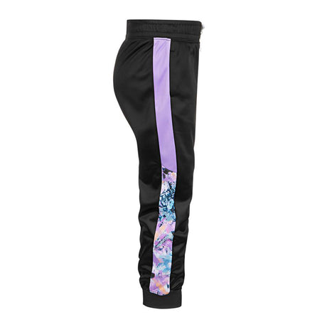 Image for Kids Girl Color BlocksTrack Pant,Black