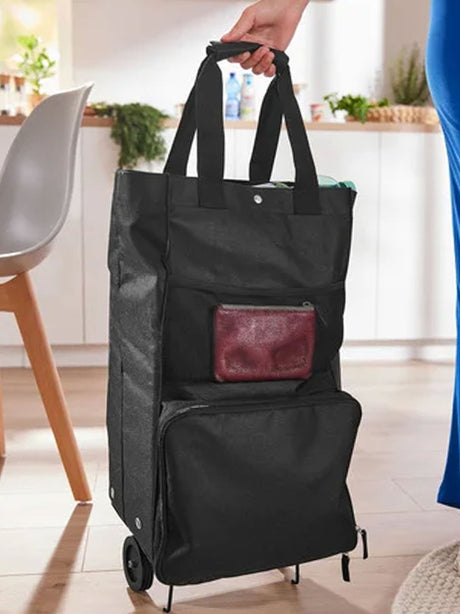 Trolley, Shopping Bag